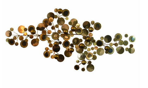 Raindrops - Brass - Parliament Interiors