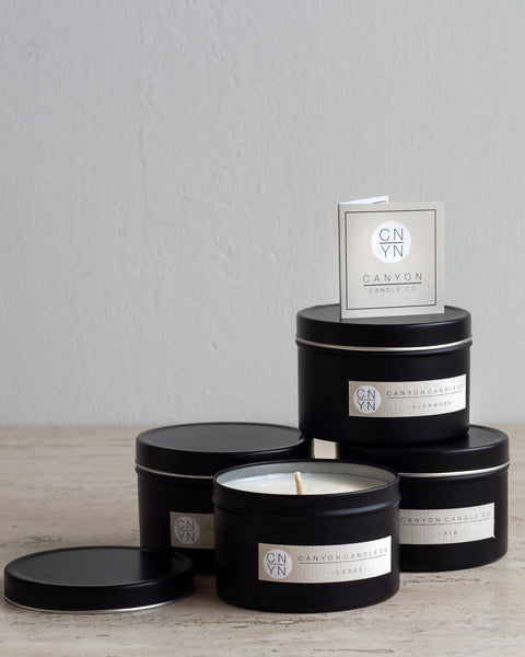 LODGE  - Soy Candle - Parliament Interiors