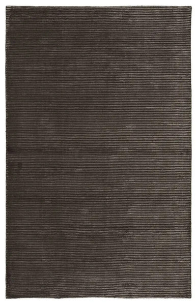 Basis Rug - Black Olive