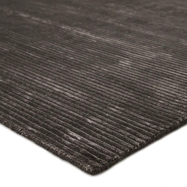 Basis Rug - Black Olive