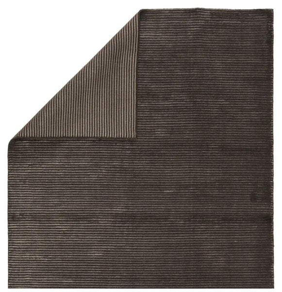 Basis Rug - Black Olive