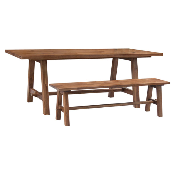 Bedford Trestle Table - Parliament Interiors