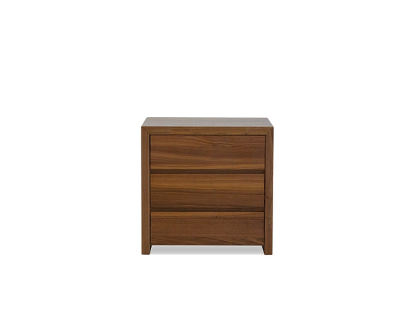 Bidwell 3 Drawer Nightstand - Parliament Interiors