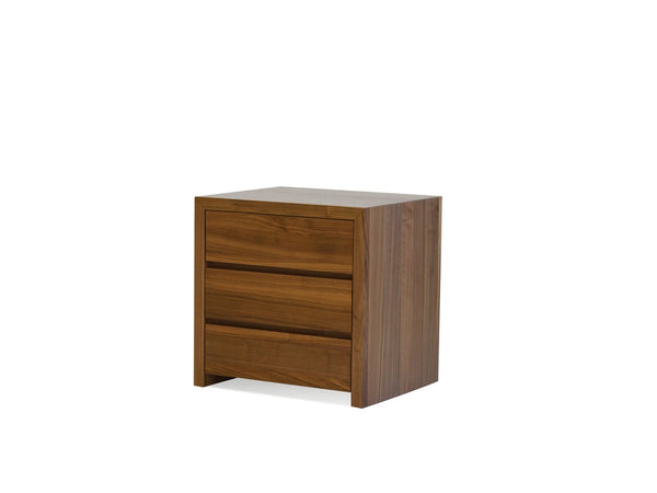 Bidwell 3 Drawer Nightstand - Parliament Interiors