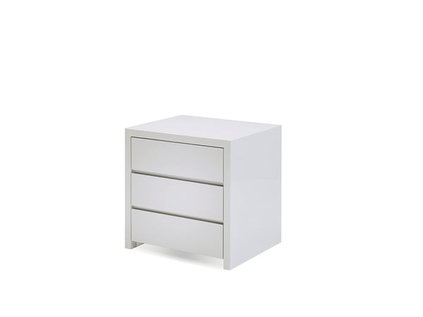 Bidwell 3 Drawer Nightstand - Parliament Interiors