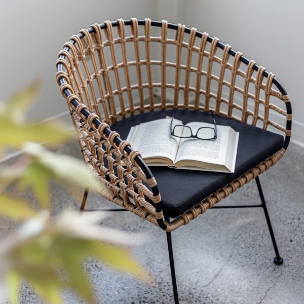 Calabria Indoor/Outdoor Occasional Chair - Parliament Interiors