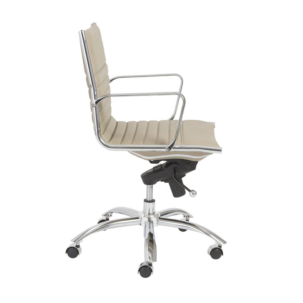 Dirk Desk Chair - Parliament Interiors