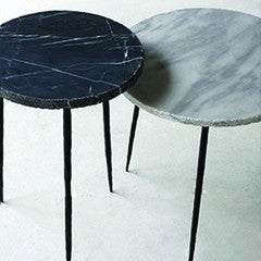 Tolv Marble Table Series - Parliament Interiors