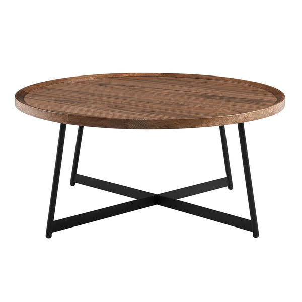 Niklaus Round Coffee Table (3 colours available) - Parliament Interiors