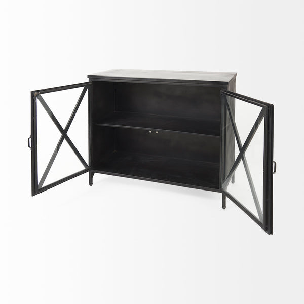 Pippa 2-Door Sideboard - Parliament Interiors