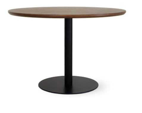 Tango Walnut Table - Parliament Interiors