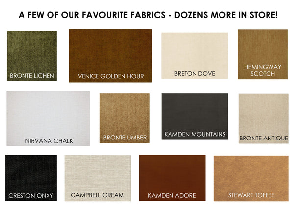 Gramercy Sofa and Sectional Series