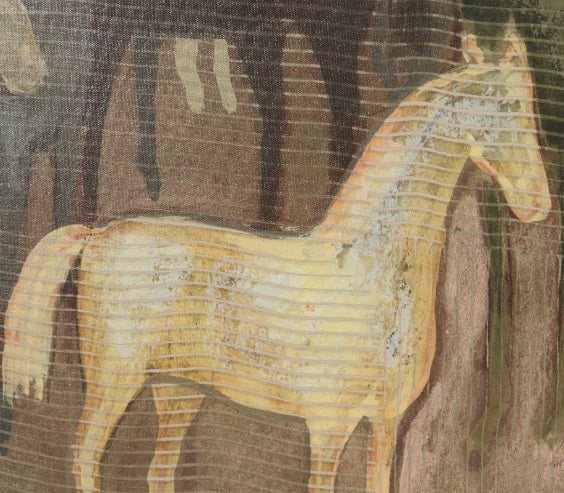 "Horse Herd"