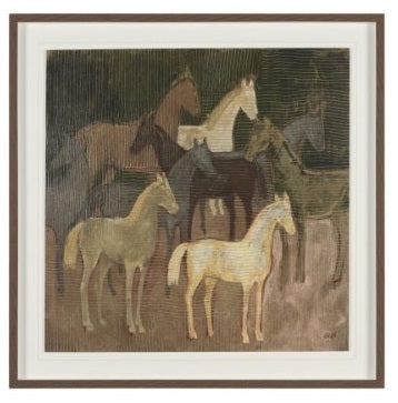 "Horse Herd"