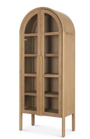 Calvin Arched Cabinet - Parliament Interiors