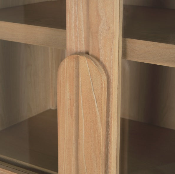Calvin Arched Cabinet - Parliament Interiors