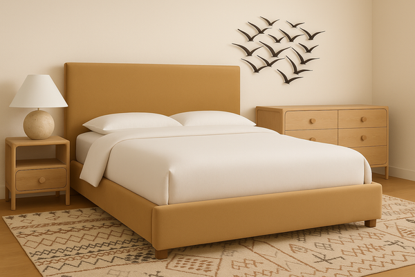 Conrad 48 Storage Bed