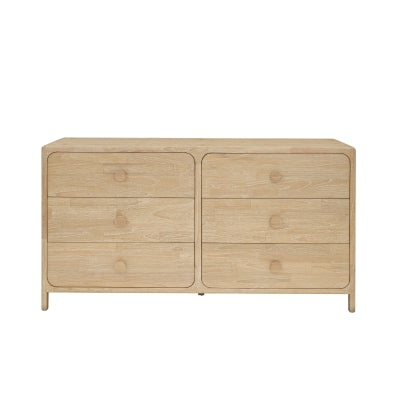 Hanson Bedroom Series - Double Dresser