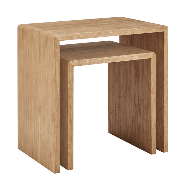 Nova Nesting Tables (2 finishes available)