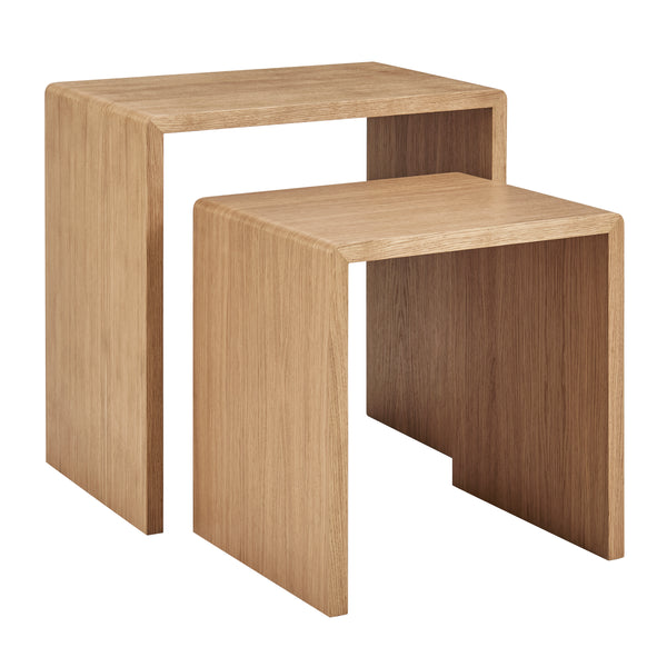 Nova Nesting Tables (2 finishes available)