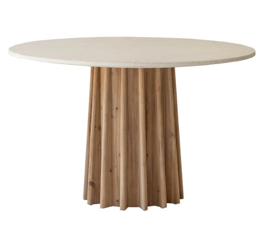 Sculpture Dining Table