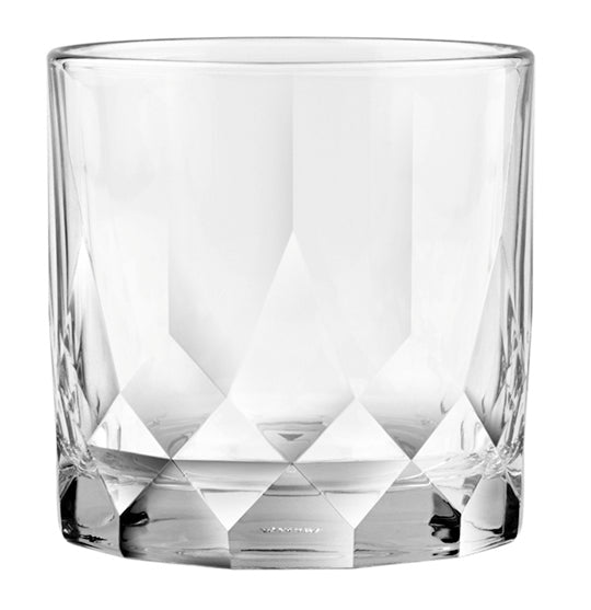 Modern Rock Glass - Shop for Table Top - Parliament Interiors