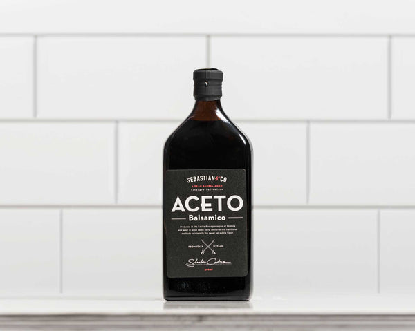 Old Barrel-Aged Aceto Balsamico
