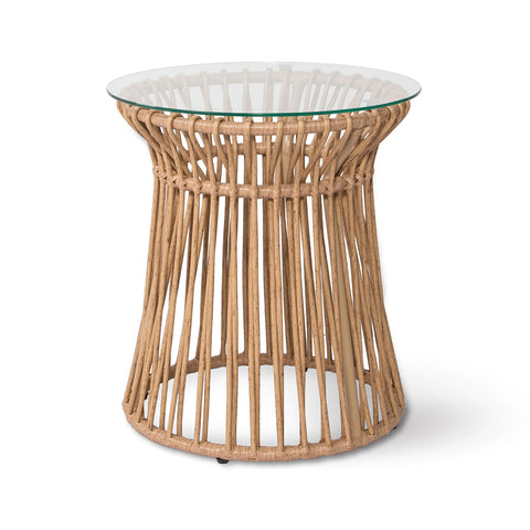 Calabria Indoor/Outdoor End Table - Parliament Interiors