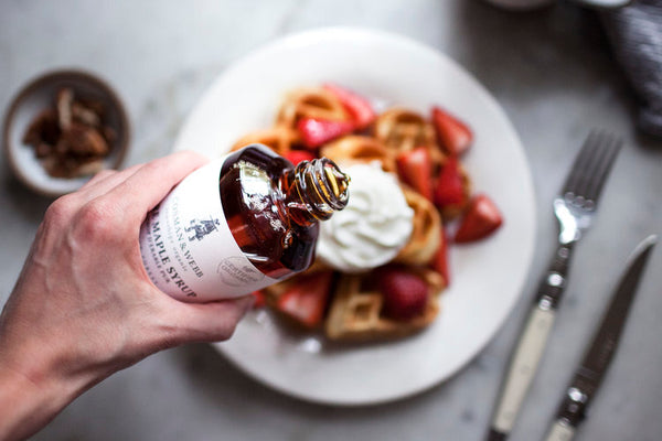 Cosman and Webb Organic Maple Syrup - Parliament Interiors